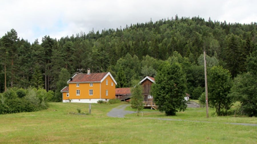 Markastua Nygård