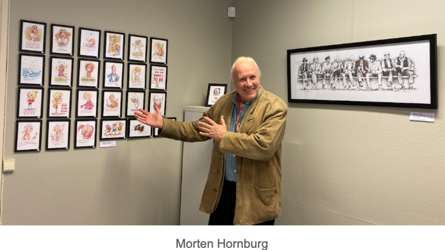 Morten Hornburg