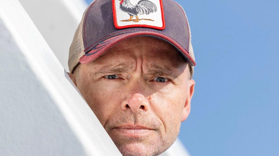Lars Lenth- forfatter og fluefisker m.m