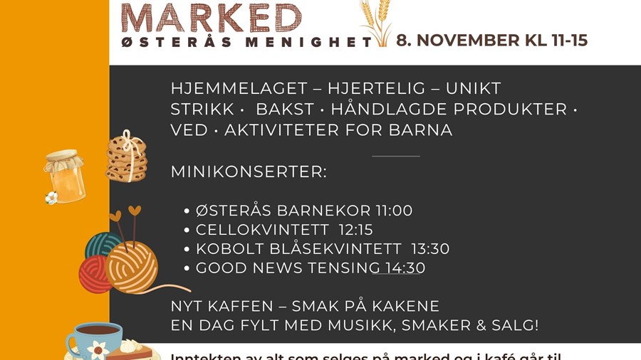 Programmet for dagen