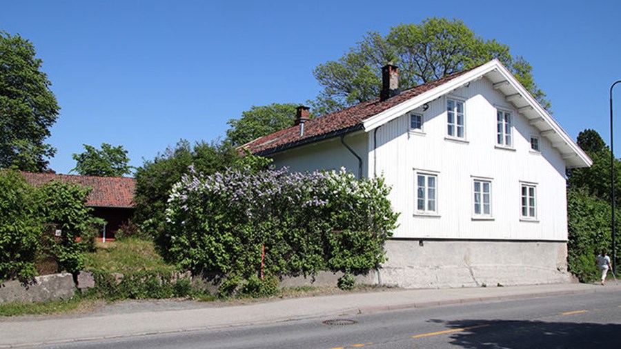 Foreldreprat på Presterud