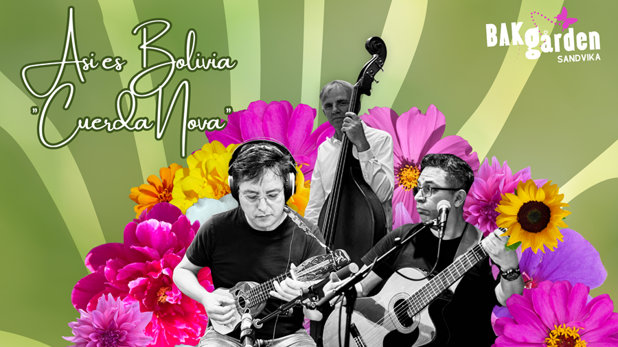 ASI ES BOLIVIA - "Cuerda Nova"