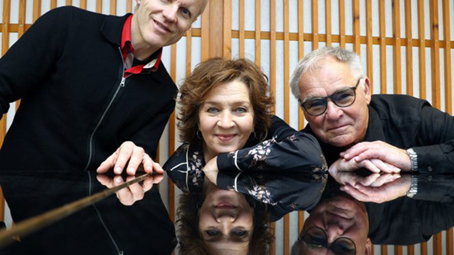 Musikk & Poesi med Riise, Klevstrand og Gimse
