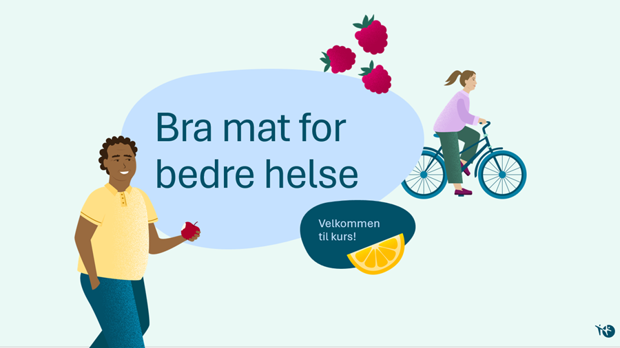 kostholdskurs med matlaging