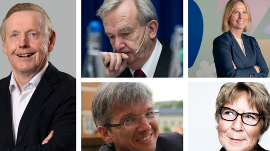 Talkshowets gjester og vertskap