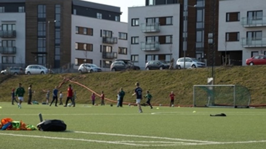 fotballspilling