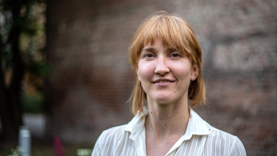 Anna Nordahl Carlsen