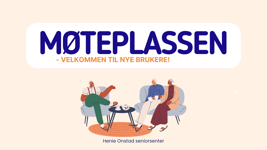 møteplassen