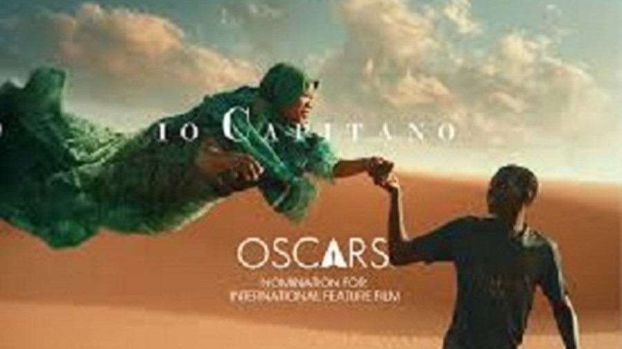 Bilde fra filmen Io Capitano
