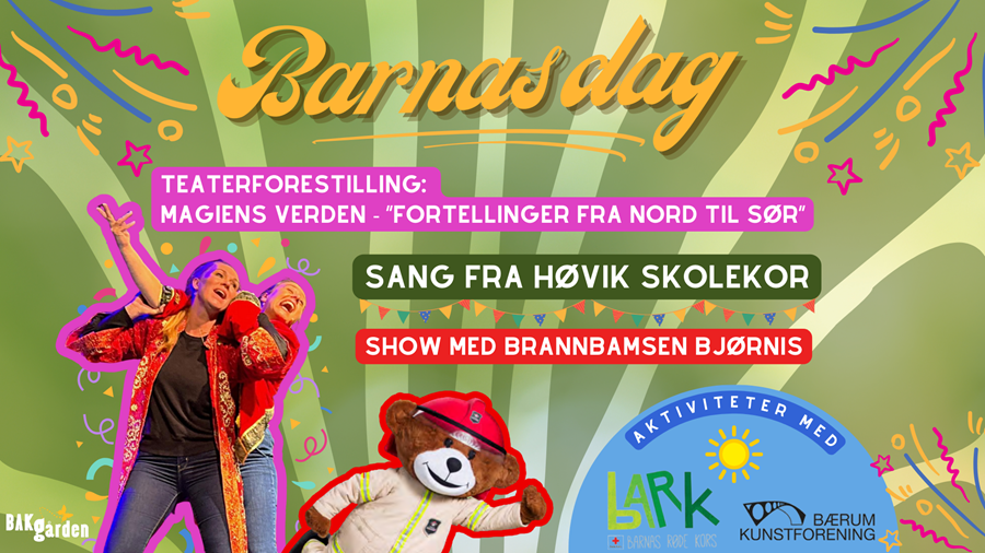 Barnas dag