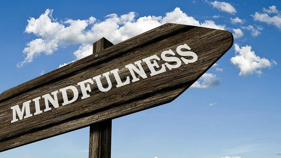 MIndfulness - en form for meditasjon