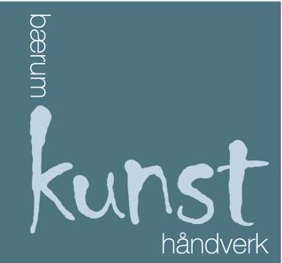 Logo Bærum Kunsthåndverk
