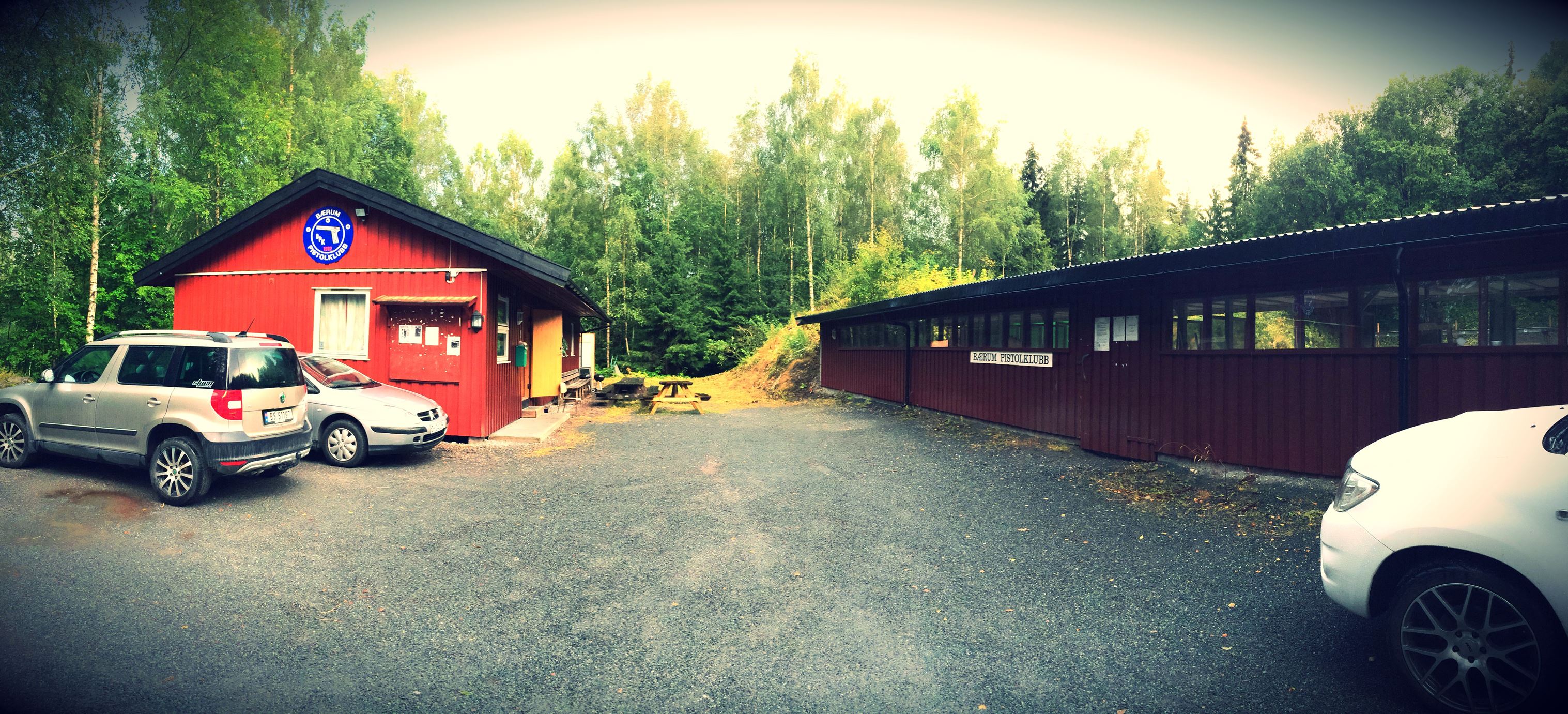 Bærum Pistolklubb