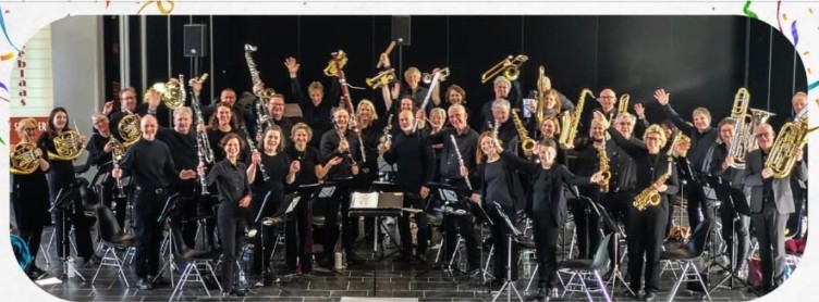 Eikeblaas konsertkorps