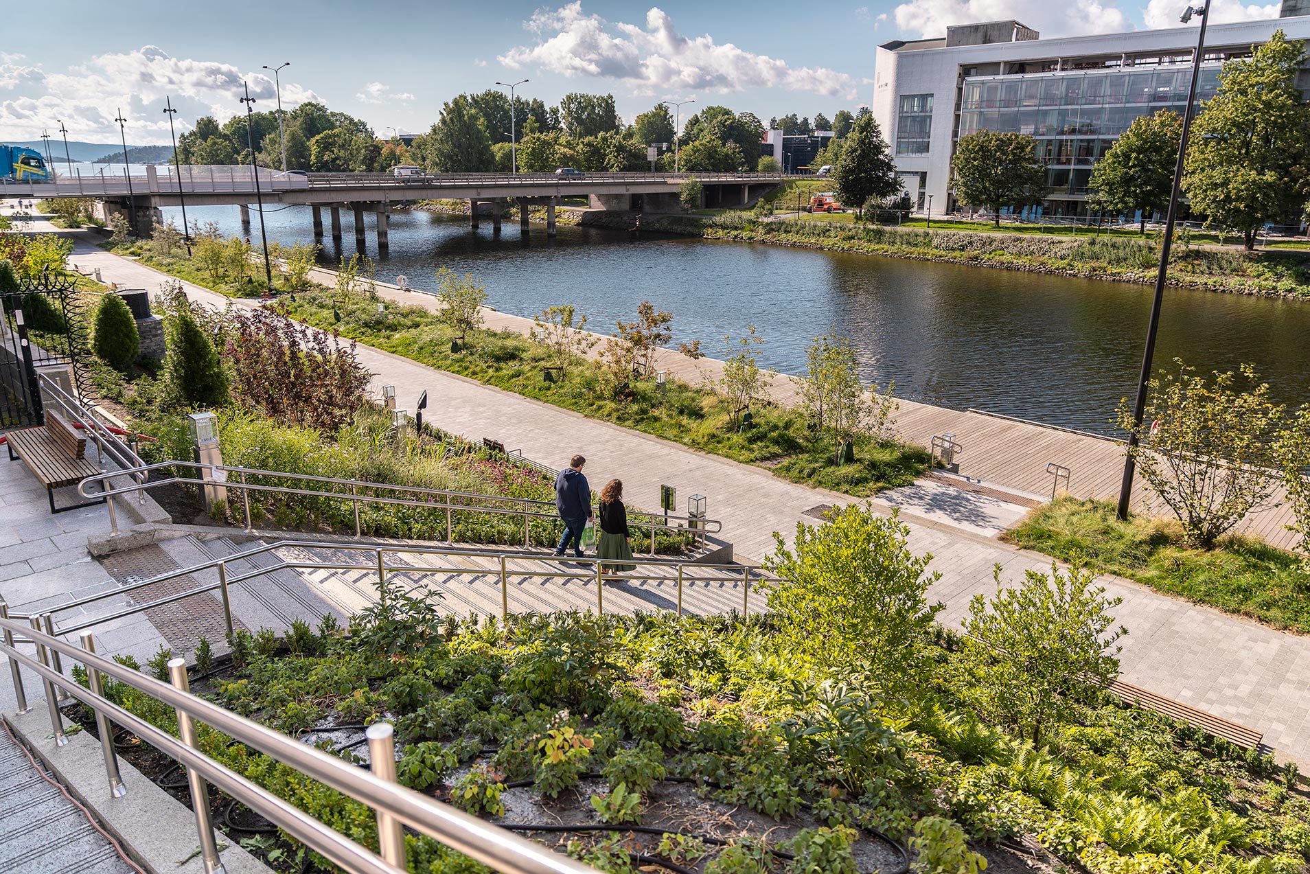 Bærum kommune Kommunikasjonsenheten