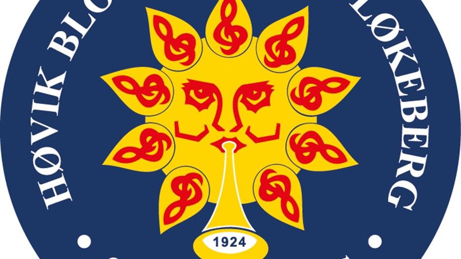 Høvik Blommenholm Løkeberg skolekorps