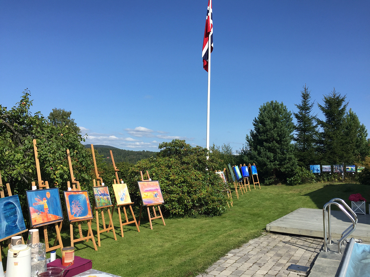 Malegruppa Livskunst