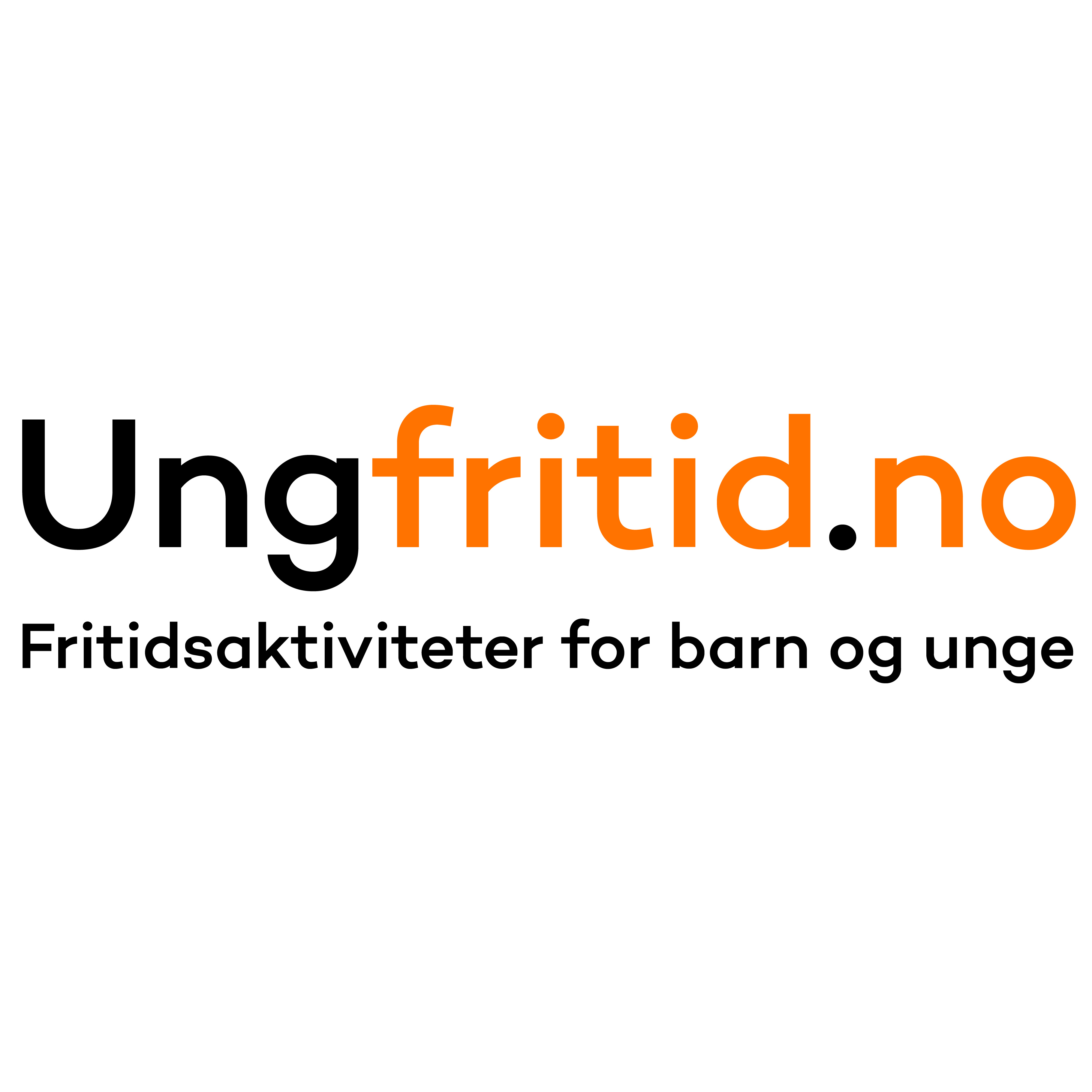 Ungfritid logo