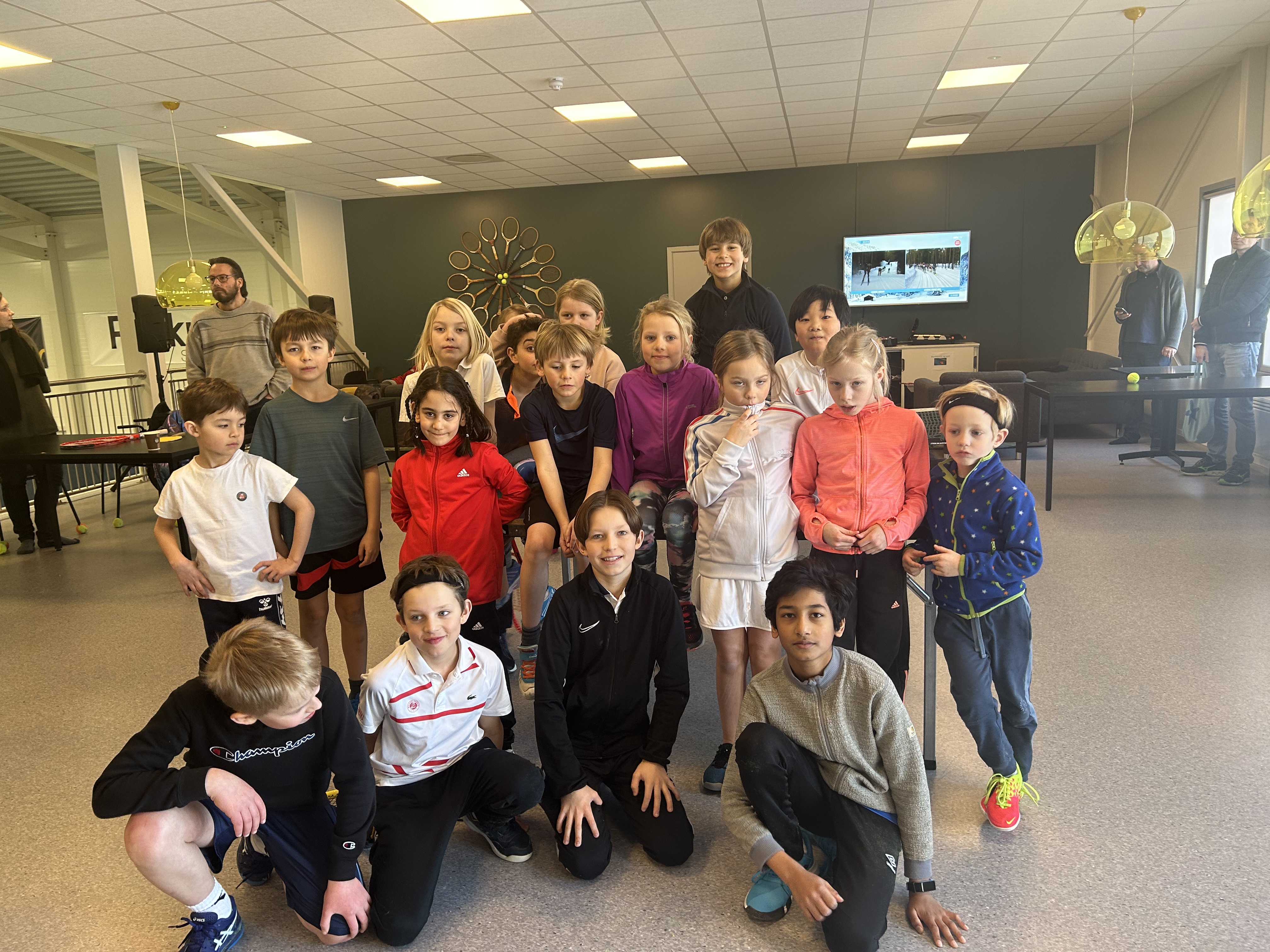Vestre Bærum Tennisklubb
