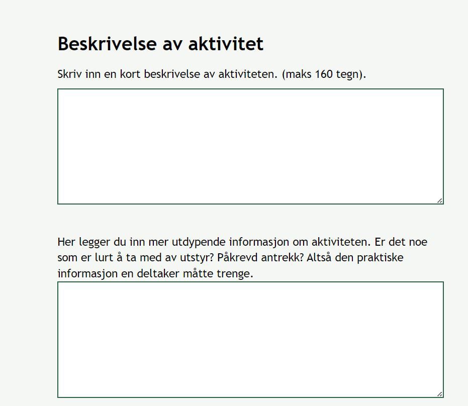 Brukerveiledning - Hvaskjer steg 4